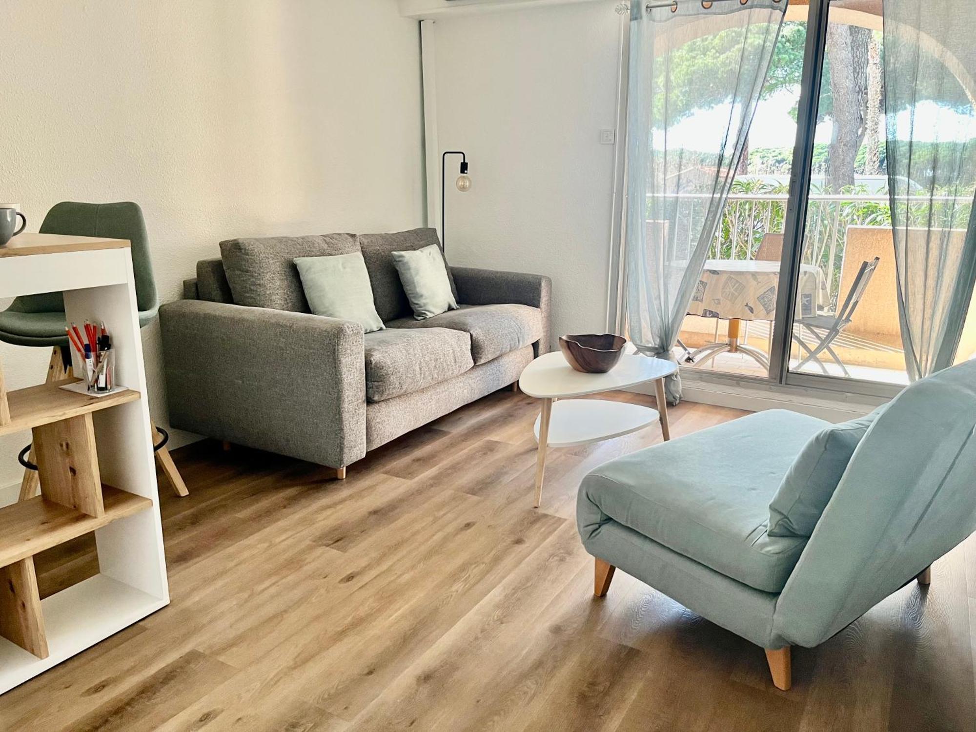 Port De Hyeres L'Etoile Marine Apartment Luaran gambar